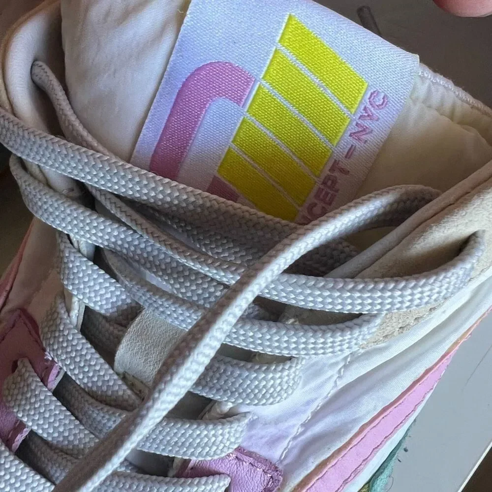 ONCEPT Montreal Women's Running Sneakers In Interstellar Multi